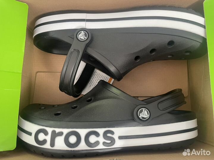 Сланцы Crocs 40 размер