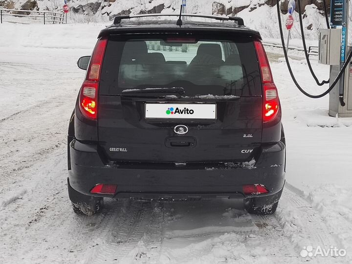 Great Wall Hover H3 2.0 МТ, 2013, 69 000 км