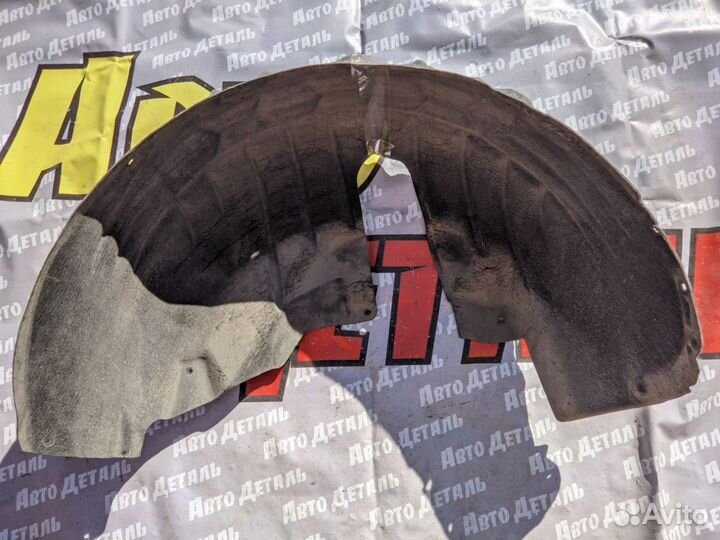Подкрылок задний правый Audi Q3 83A F3 2018
