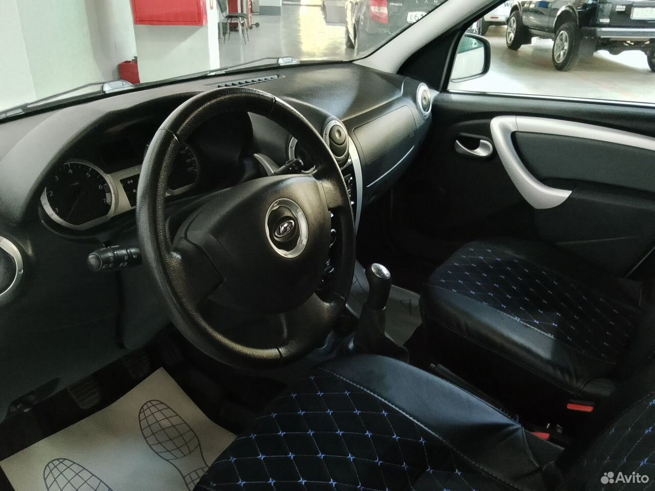 ВАЗ (LADA) Largus Cross 1.6 MT, 2021, 42 000 км