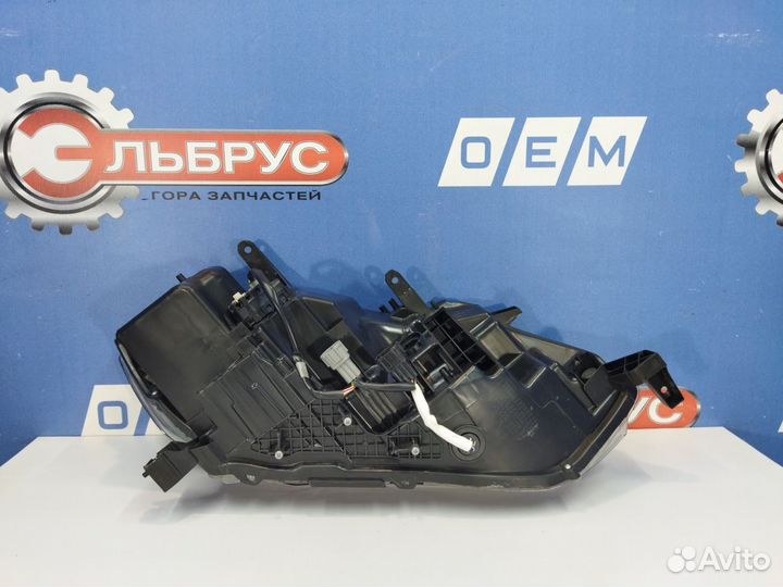 Фара левая Nissan X-Trail 3 Т32 2014