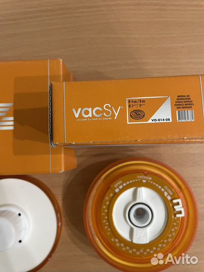 Vacsy zepter Универсальная крышка, 4-8см VS-014-08