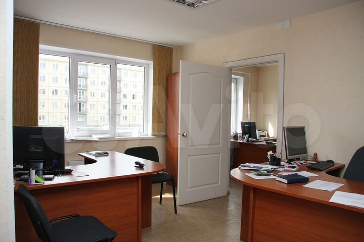Офисное помещение, 46 м²