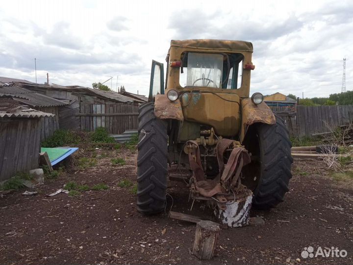 Трактор МТЗ (Беларус) 80Л, 1984