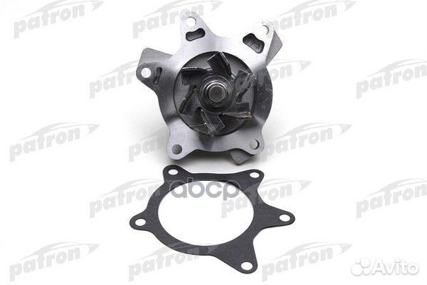 Насос водяной T-205 toyota: prius/yaris/yaris