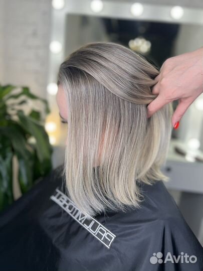 Стилист колорист