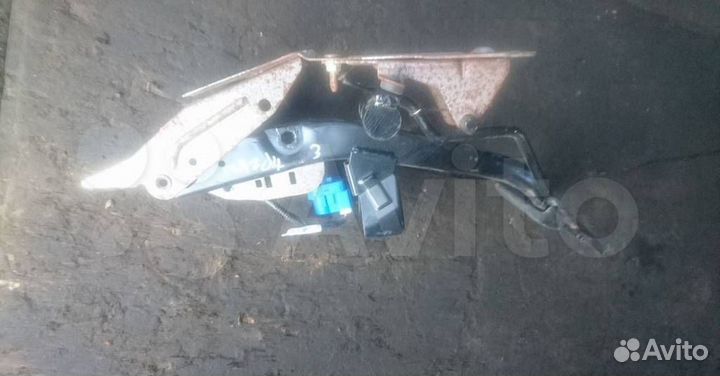 Педаль тормоза газа Mazda 3 BK 2003