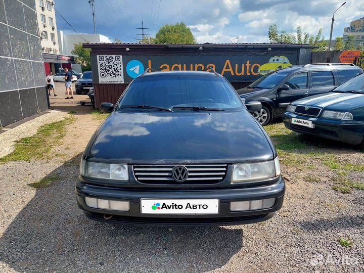 Volkswagen Passat 2.0 МТ, 1995, 193 000 км