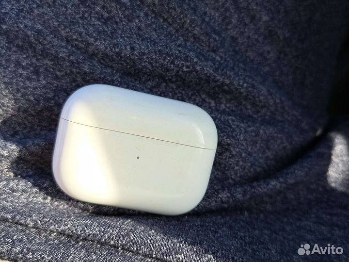 Наушники эппл эир подс 2