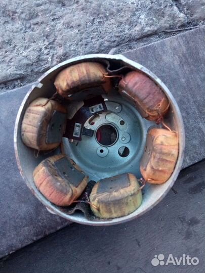 Запчасти на мотоцикл иж