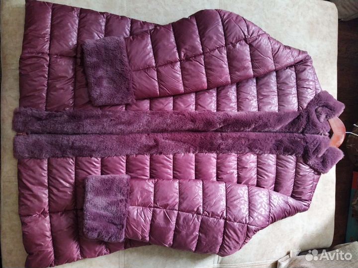 Куртка демисезонная женская 48 50