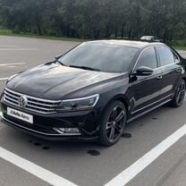 Volkswagen Passat (North America) 1.8 AT, 2016, 122 000 км, с пробегом, цена 2 050 000 руб.