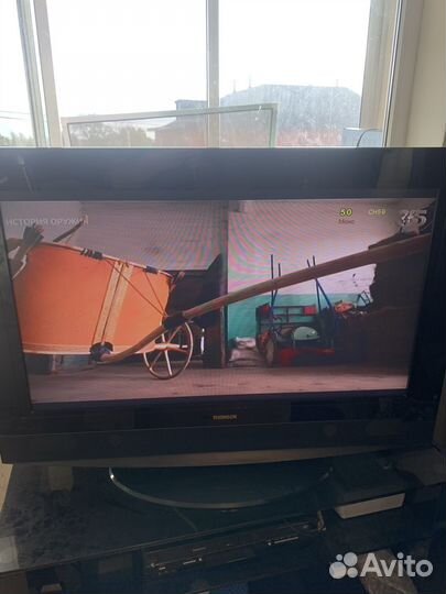 Телевизор thomson