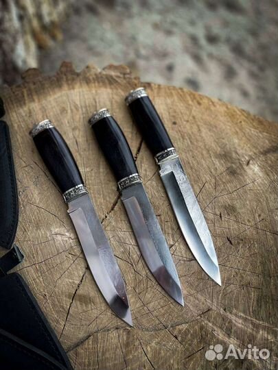 Нож Охотничий