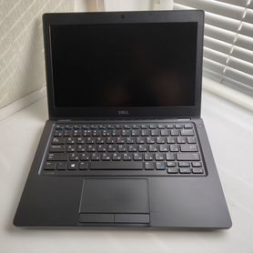 Ноутбук Dell 5280 i5, 8Gb, SSD 256Gb, 12.5" лёгкий