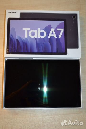 Samsung galaxy TAB A7 10 4
