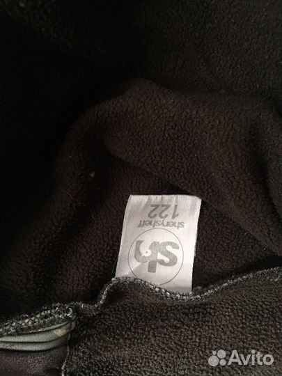 Софтшелл комбинезон