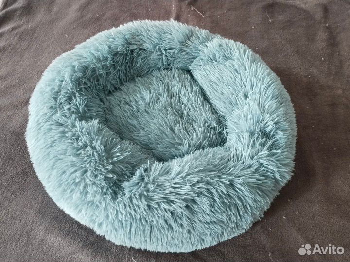 Лежанка для кота или маленькой собаки 50 см