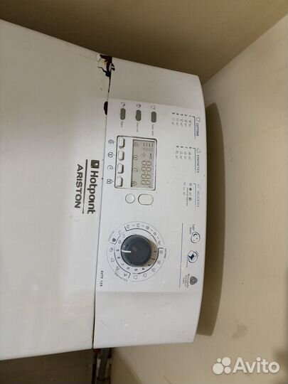 Стиральная машина с вертикальной загрузкой