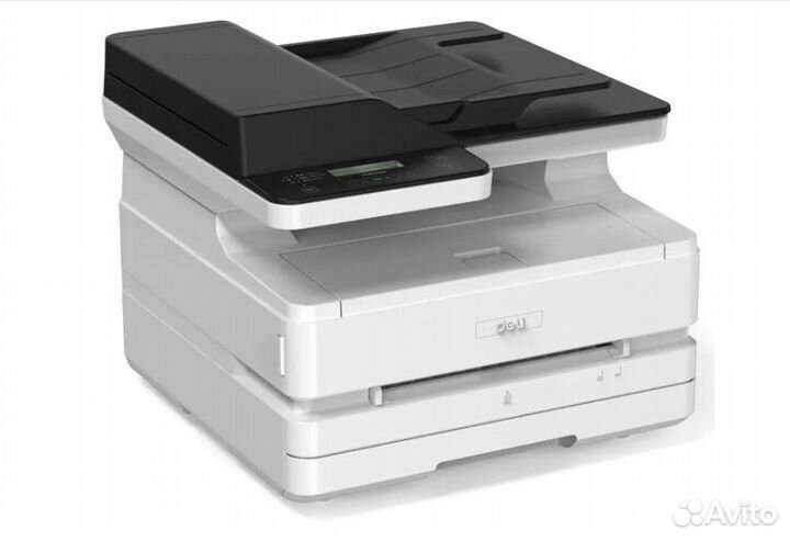 Мфу лазерное Deli M2500DN