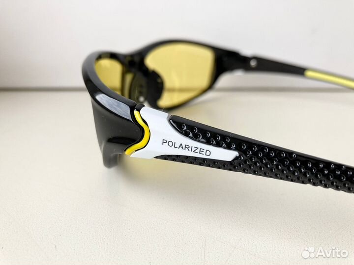 Спортивные поляризационные очки ночного видения