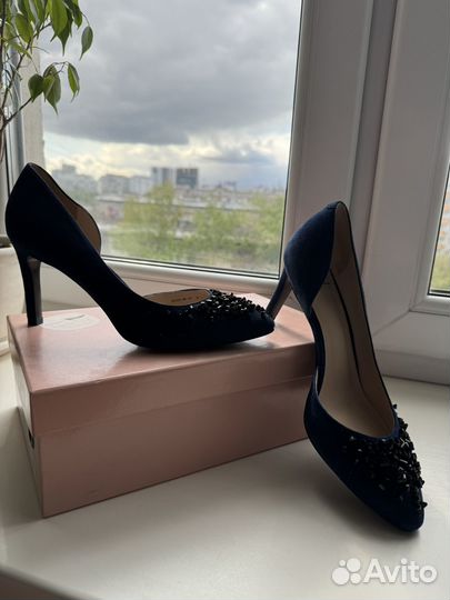 Туфли Эконика