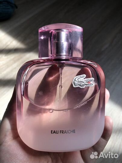 Туалетная вода Lacoste eau fraiche