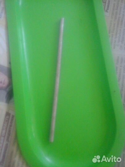 Алюминиевый штырь