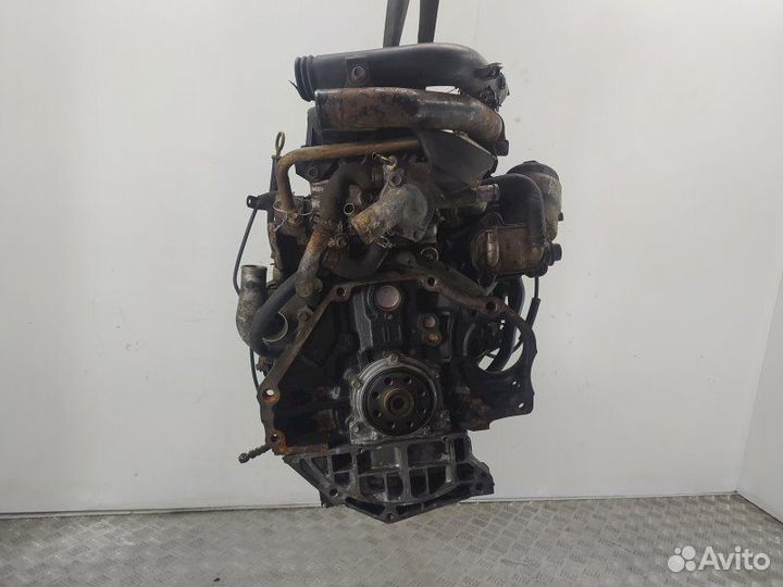 Двигатель Y17DT0087473 Opel Astra G (1998-2005)