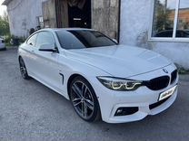 BMW 4 серия 2.0 AT, 2018, 65 000 км, с пробегом, цена 3 540 000 руб.