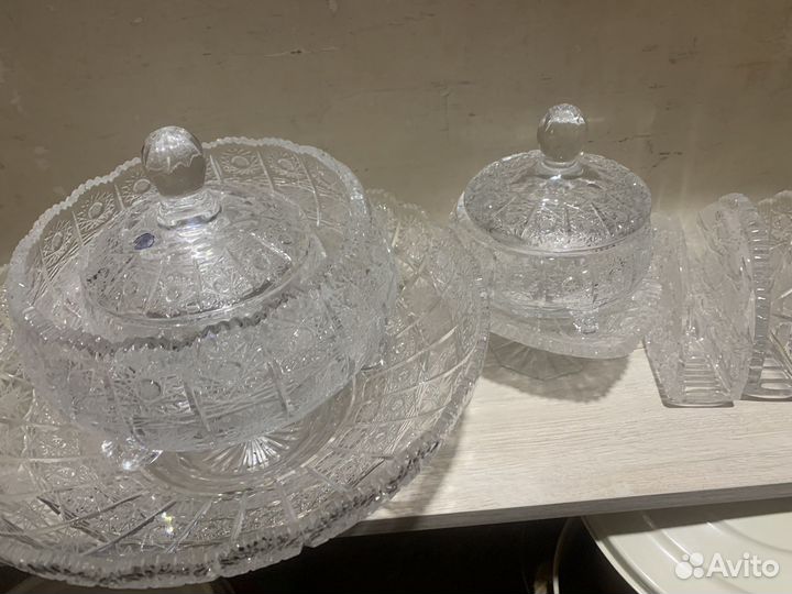 Посуда чехия