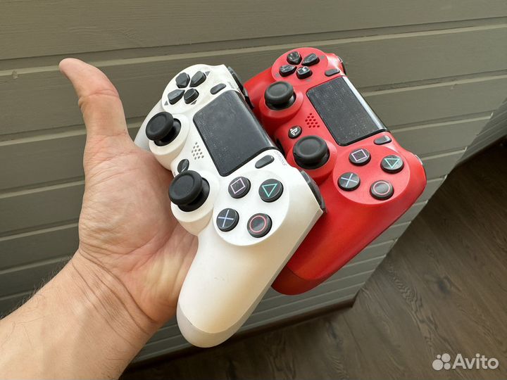 Sony dualshock 4