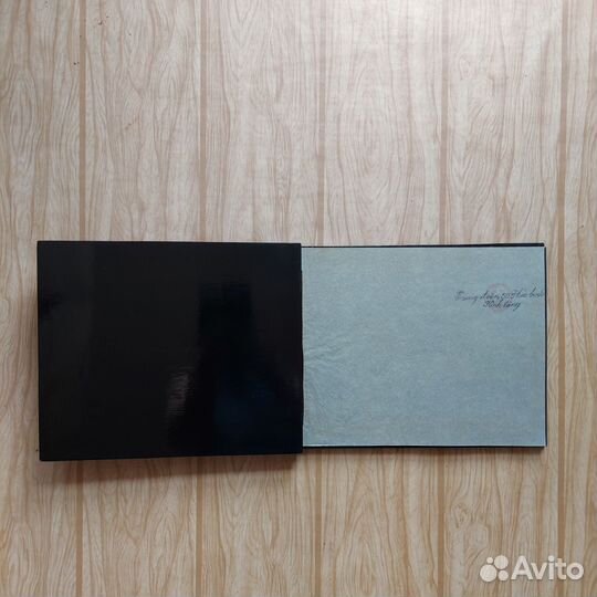 Альбом для фотографий ручной работы