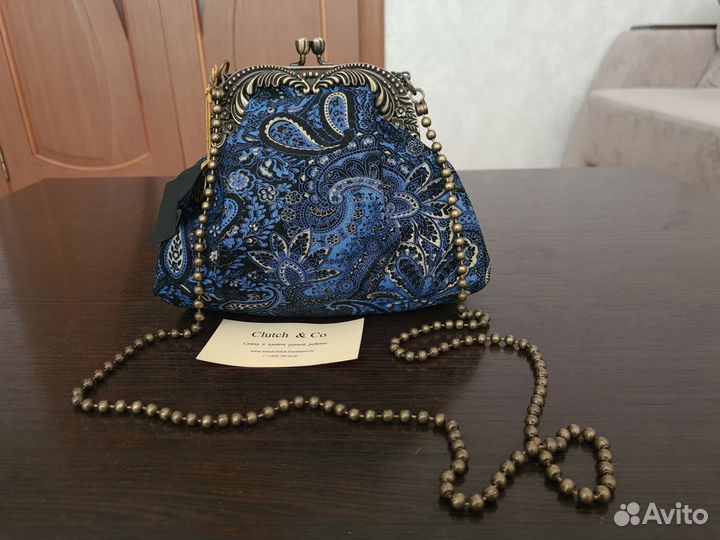 Сумочки клачи