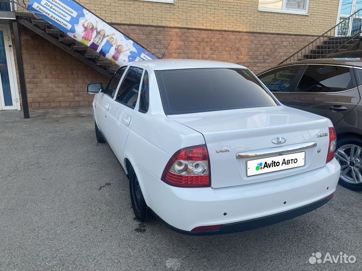 LADA Priora 1.6 МТ, 2016, 160 000 км