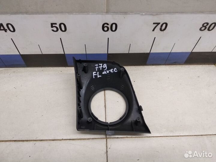 Накладка (кузов внутри) Aveo (T250) 2005-2011