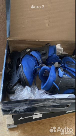 Роликовые коньки K2