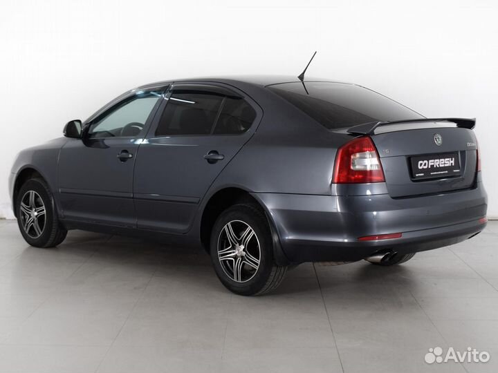 Skoda Octavia, 2011