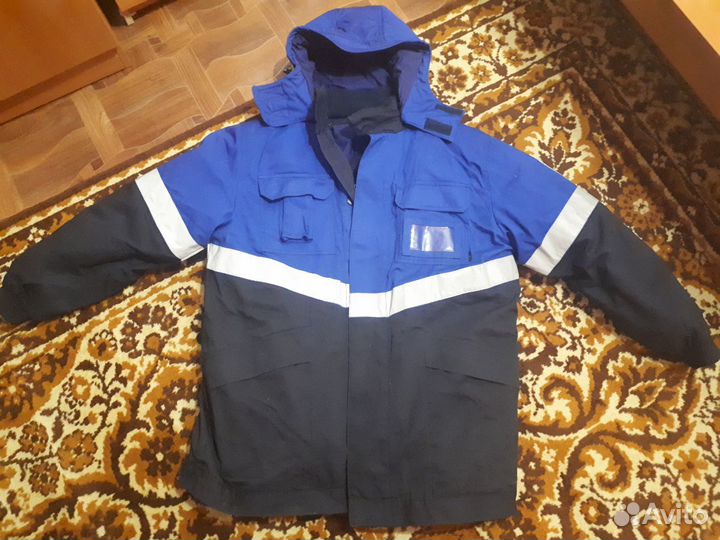 Костюм зимний