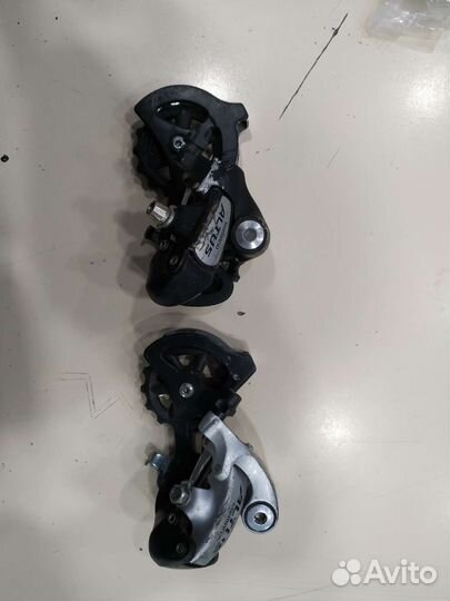 Переключатель задний Shimano Altus