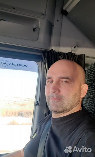 Водитель экспедитор категории С, Е