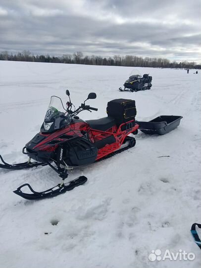 Продам снегоход