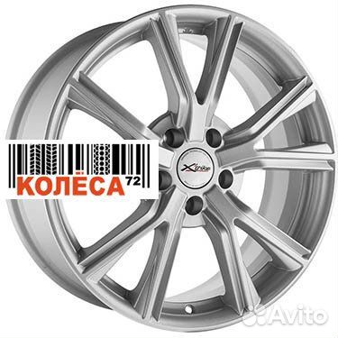 X'trike X-122 7.5x18 5x112 ET35 Dia66.6 HS