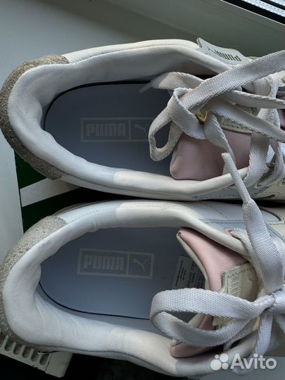 Кроссовки кеда Puma Кеды Cali Dream Wns оригинал