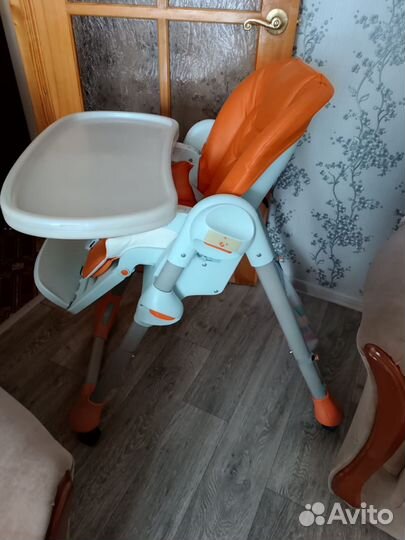 Стульчик для кормления peg perego