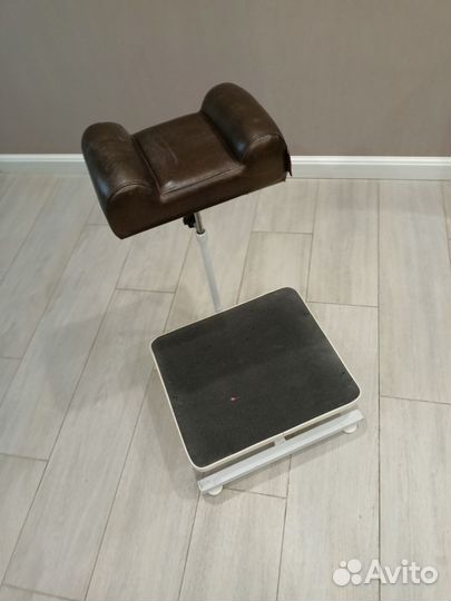 Педикюрная подставка для ног