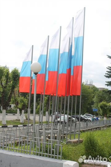 Флаги на заказ
