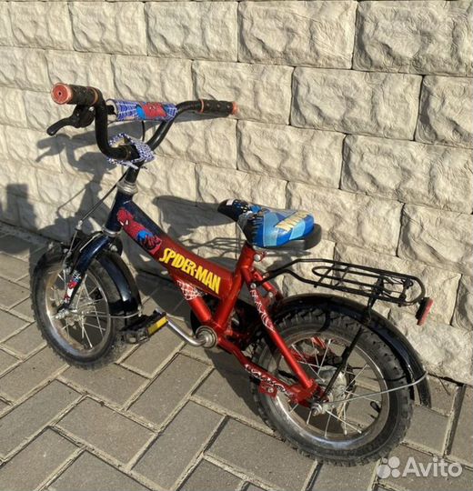 Велосипед для мальчика