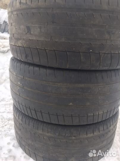 Michelin Pilot Sport 3 245/40 R18 93Y