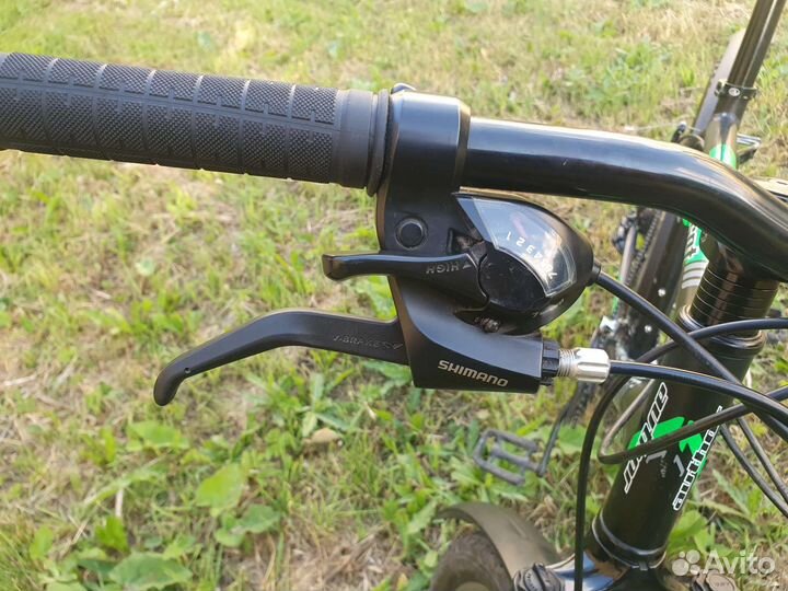 Велосипед Автор Аутсет 